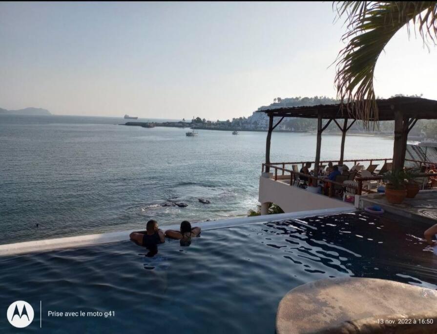 Villa Del Palmar Departemento Manzanillo Kültér fotó