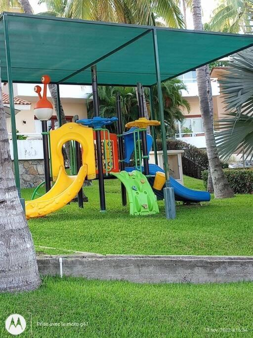Villa Del Palmar Departemento Manzanillo Kültér fotó