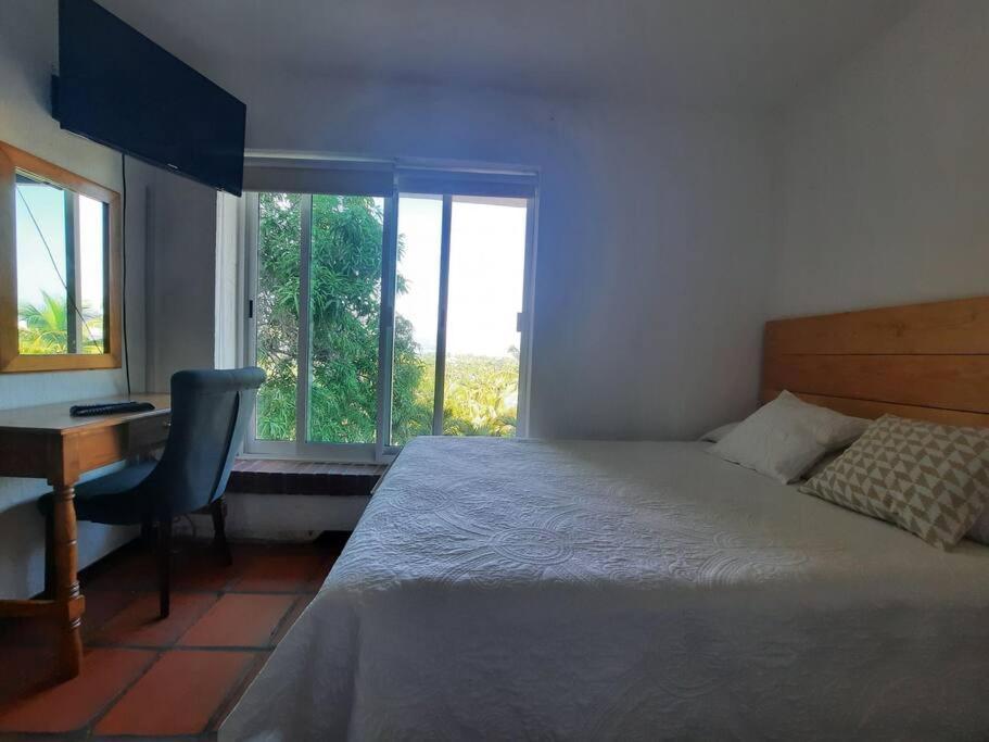 Villa Del Palmar Departemento Manzanillo Kültér fotó