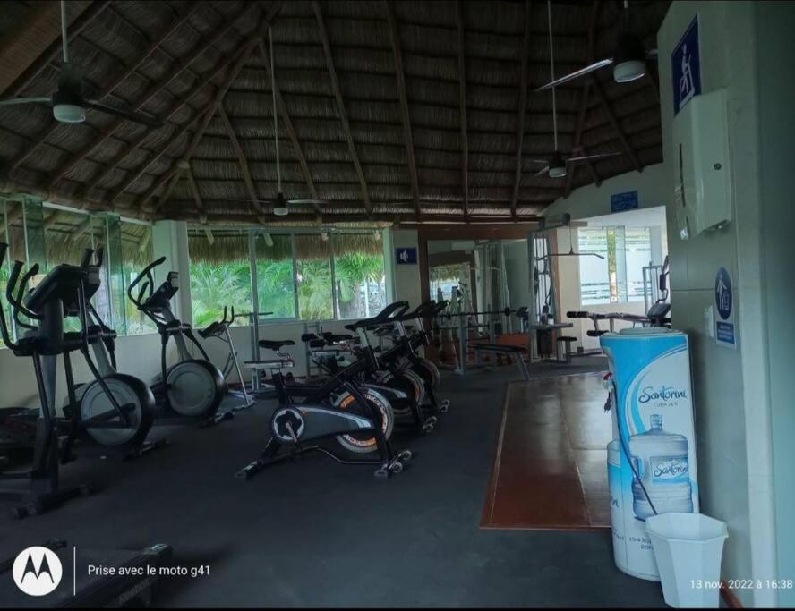 Villa Del Palmar Departemento Manzanillo Kültér fotó