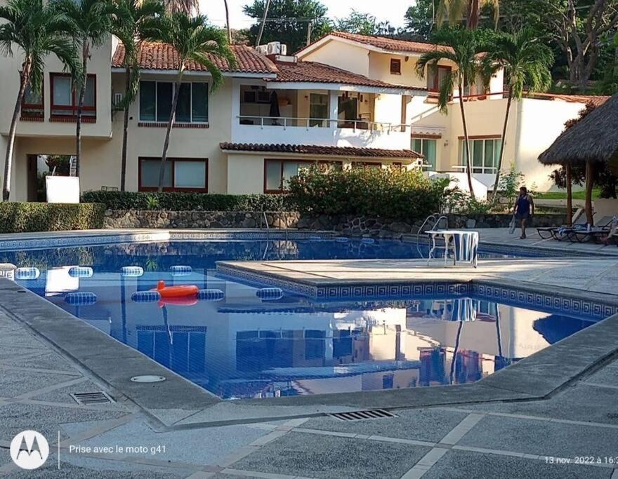 Villa Del Palmar Departemento Manzanillo Kültér fotó